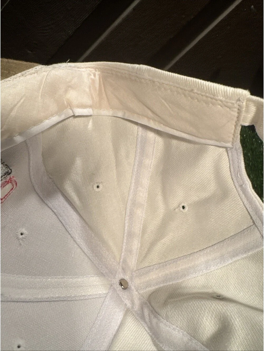 VTG DS NWOT Pitt Ohio Express StrapBack Hat